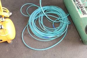 lot 777 image: 14 Polyurethane Air Hose