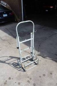 lot 797 image: Welding Cart
