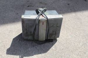 lot 804 image: Holmes Twin Ceramic HCH4166 1500W Space Heater