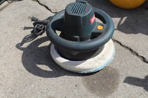 lot 808 image: Ryobi RB101 Buffer