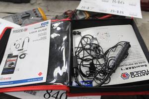 lot 841 image: Matco Tools SmartEAR 1 SE91948 NoiseVibration Detector