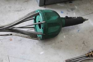 lot 863 image: Uni-Fit Multi-Fit Air CV Boot Expander