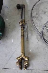 lot 864 image: Torch Wand