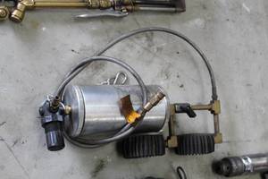 lot 865 image: Injector Cleaner