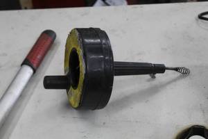 lot 875 image: Brass Craft 14x15 Drain Auger