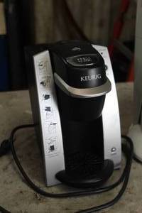 lot 879 image: Keurig Coffee Maker