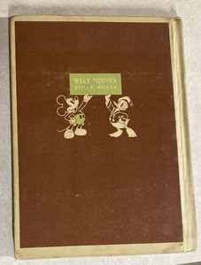Vintage Walt Disneys Bambi Story Book