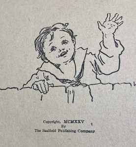 The Wonderful Story Book A Collection of Favorite Fairy Tales and Poems of Childhood