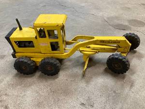 Tonka Road Grader