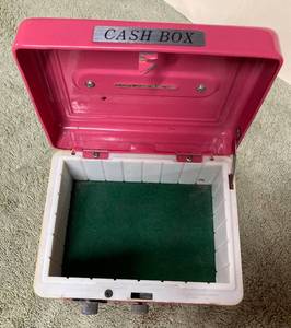 Toy Cash BoxBank