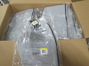 case of 42 nike boys small baseball...