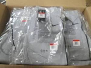 case of 42 nikes boys large basebal...