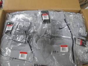 case of 42 nike boys large baseball...