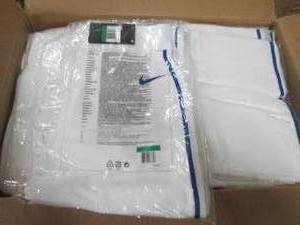 case of 42 nike boys  extra large b...