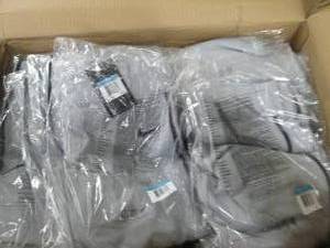 case of 42 nike boys medim baseball...