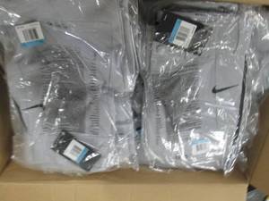 case of 42 nike boys medium basebal...