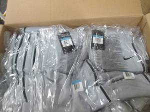 case of 42 nike boys medium basebal...
