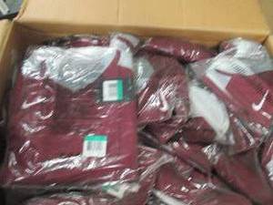case of 57 nike boys xtra large bas...