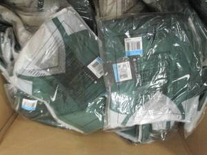 case of boys nike baseball shirts s...