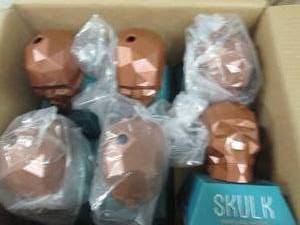 2 case of 6 skulk games new ...