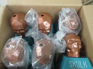 2 case of 6 skulk games new ...