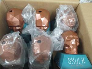 2 case of 6 skulk games new ...