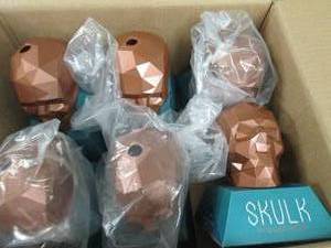2 case of 6 skulk games new ...