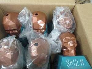 2 case of 6 skulk games new ...