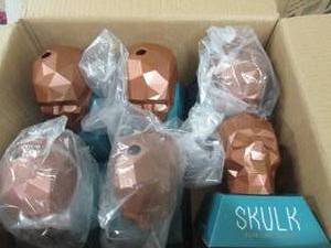 2 case of 6 skulk games new ...