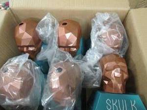 2 case of 6 skulk games new ...