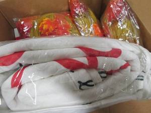 box of 6ft tall elephant sprinkler ...