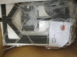 box of light fixture and more ...