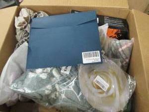 box of clothes and more ...