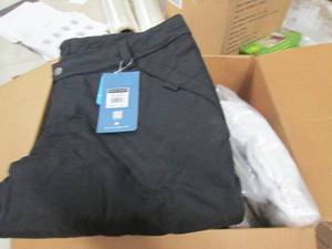 box of snowpants mens xxl , christm...