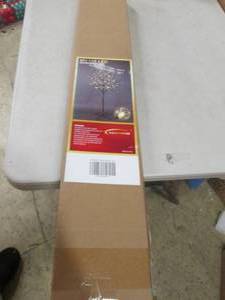 5 foot 128 light led tree ...