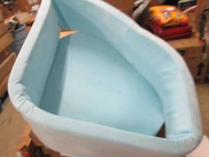 memory foam pet bed ...