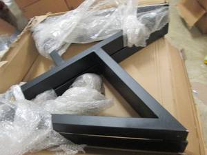 metal furniture legs ...