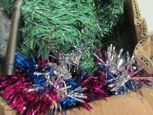 christmas tree ...