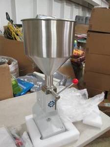 sumeve filling machine ...