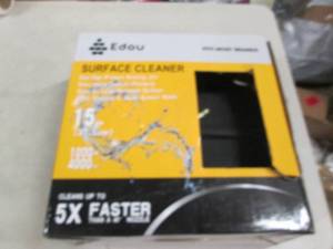 edou surface cleaner 15 inch 1000-4...