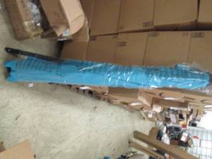 10 foot half umbrella ...