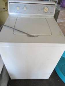 amana heavy duty washer ...
