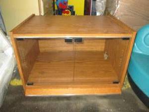 tv stand 26 inch x 18 inch x 17 inc...