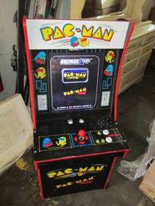 pacman game tested and works ...