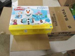 2 cases of 3 disney frozen olafs sl...