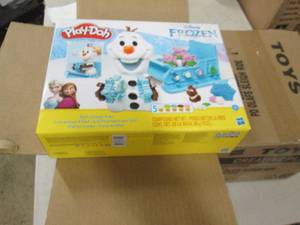 2 cases of 3 disney frozen olafs sl...