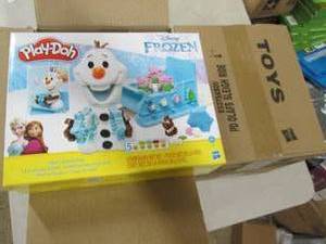 2 cases of 3 disney frozen olafs sl...