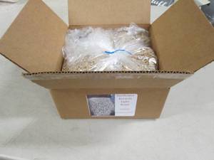 6lbs of sunflower kernels light roa...