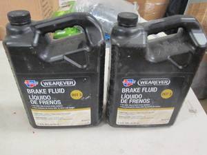 2 gallons of carquest wearever dot ...