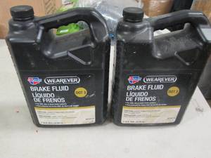 2 gallons of carquest wearever dot ...